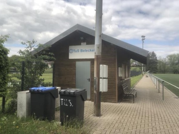 Sportzentrum Möhnetal Platz 2 - Warstein-Belecke