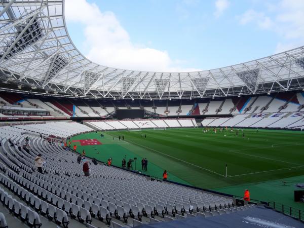 London Stadium - London, Greater London