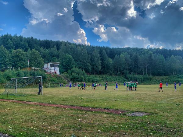 Waldstadion - Krayenberggemeinde-Merkers