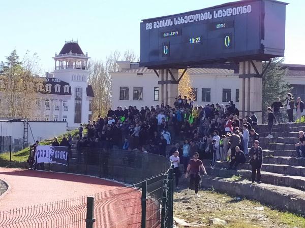 Stadioni 26 Meisi - Tskaltubo (Zqaltubo)