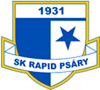 Wappen SK Rapid Psáry  58358