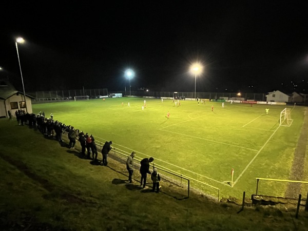 Sportanlage Am Schloßberg - Erfweiler
