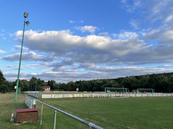 FC-Sportanlage Platz 2 - Wernberg-Köblitz