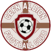 Wappen Cefn Albion FC