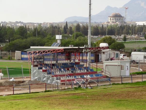 Göçmenköy Stadı 2 - Lefkoşa (Nicosia)
