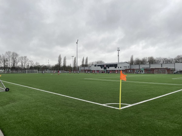 Sportpark Krommedijk - RCD veld 2 - Dordrecht