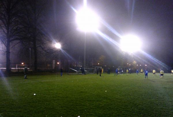 Städtisches Stadion B-Platz - Preetz