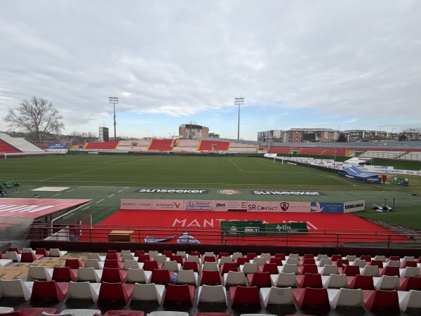 Stadio Danilo Martelli - Mantova