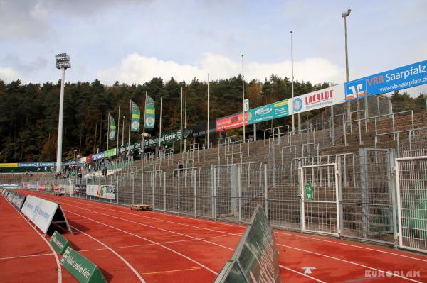 Waldstadion - Homburg/Saar