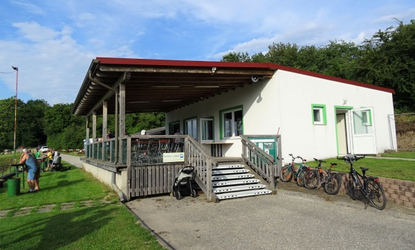 Sportplatz Ebenthal - Ebenthal (NÖ)