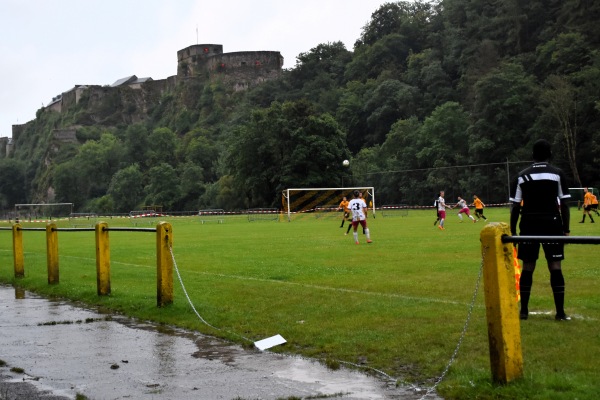Stade Roger Hardy - Bouillon