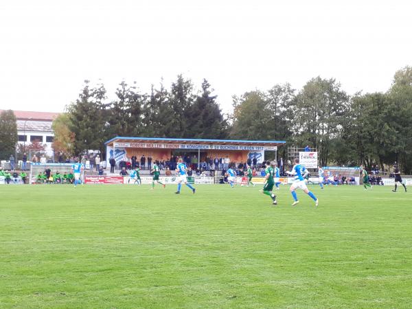 Stadion Im Weiher - Flieden