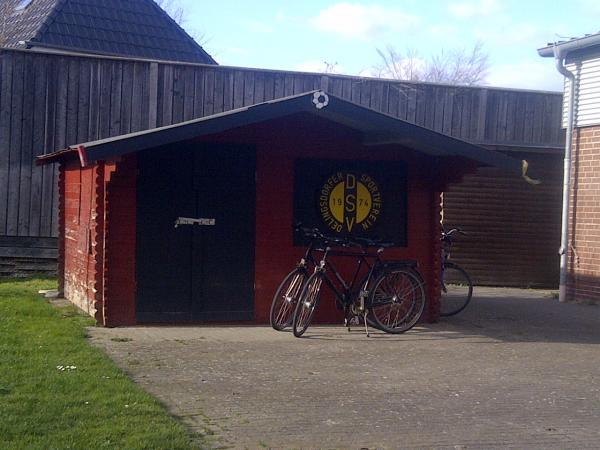 Sportplatz Lohe - Delingsdorf