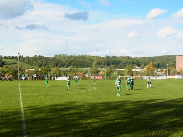 Stadion Roschütz - Gera-Roschütz