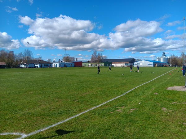 Sportanlage Zarnewanzer Straße - Süderholz-Kandelin