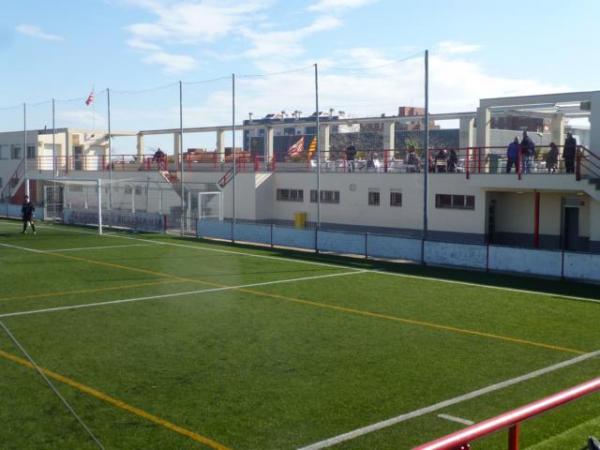 Estadio Municipal Xevi Ramon - Vilassar de Mar, CT