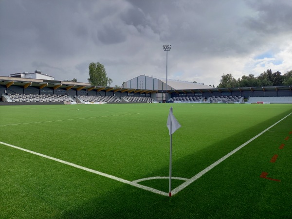Project Liv Arena - Pietarsaari (Jacobstad)