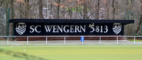 Sportplatz Am Brasberg - Wetter/Ruhr-Wengern