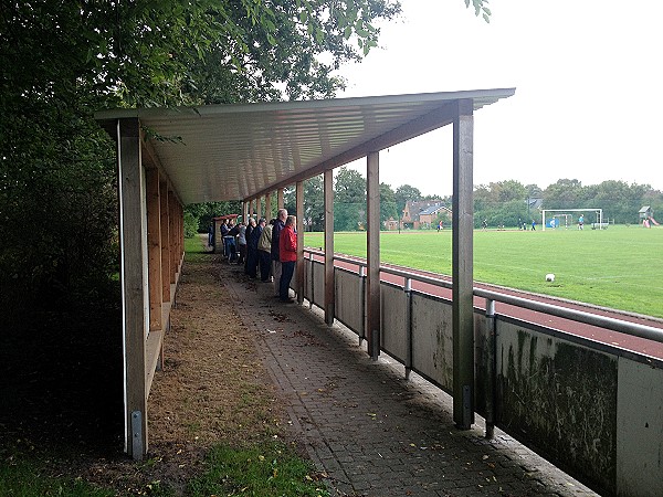 Wilhelm-Harder-Stadion - Tellingstedt