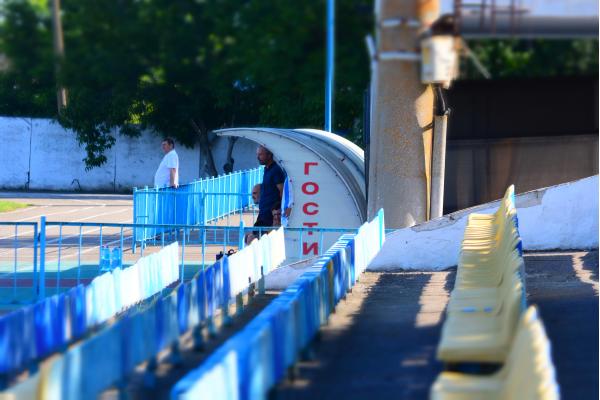 Stadion Dnister im. Viktora Dukova - Ovidiopol'