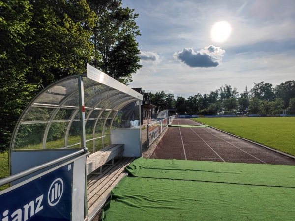 Sport- und Freizeitanlage Dasing - Dasing