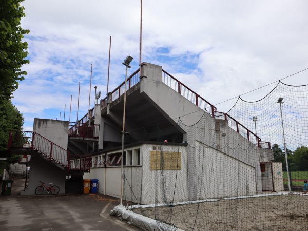 Stadio Comunale Martin Luther King - Mejaniga