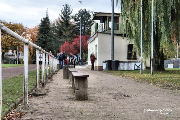 Rudolf-Harbig-Sportplatz - Lübz