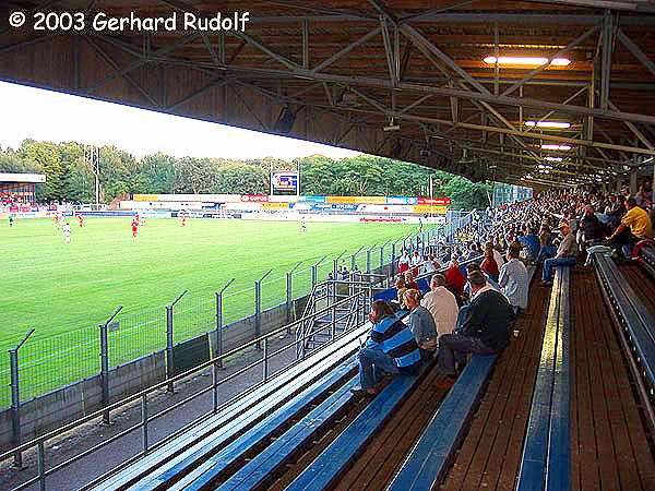 BUKO Stadion - Velsen