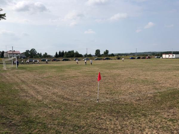 Boisko w Niemstowie - Niemstów