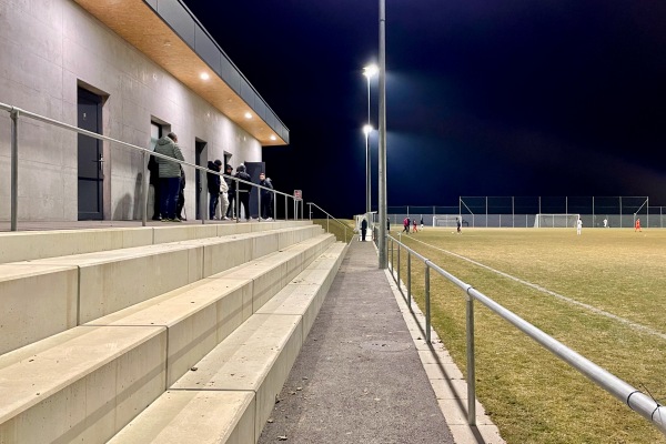 Centre Sportif de Bossens - Romont