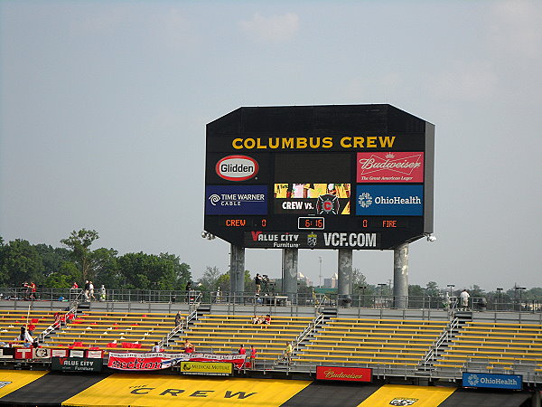 Historic Crew Stadium - Columbus, OH