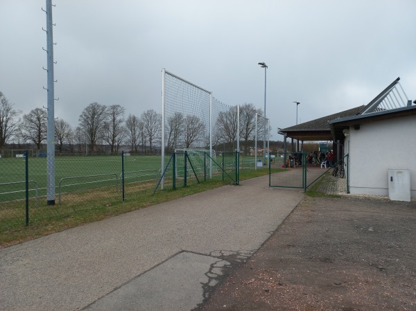 Sportanlage Hohndorf - Hohndorf