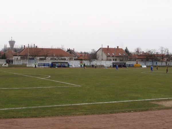 Jászberényi Városi Stadion - Jászberény