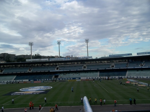 Estádio Olímpico Monumental - Porto Alegre, RS