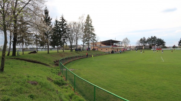 Futbalový Štadión Gbely - Gbely