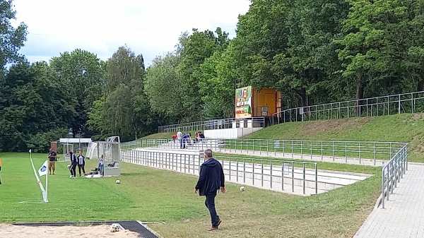 Stadion Sander Tannen - Hamburg-Bergedorf