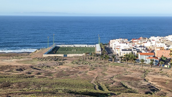 Estadio Jorge Pulido - Las Palmas, Gran Canaria, CN