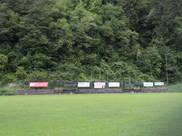 Campo Sportivo Comunale di Passarean - Ovaro