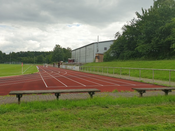 Knövi-Sportpark am Möhlenkamp - Bordesholm