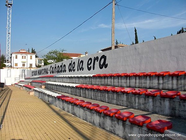 Estadio Municipal Cañada de la Era - Otura, AN