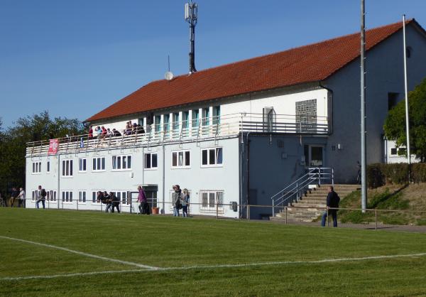 Sportanlage an der Schanz - Pfedelbach