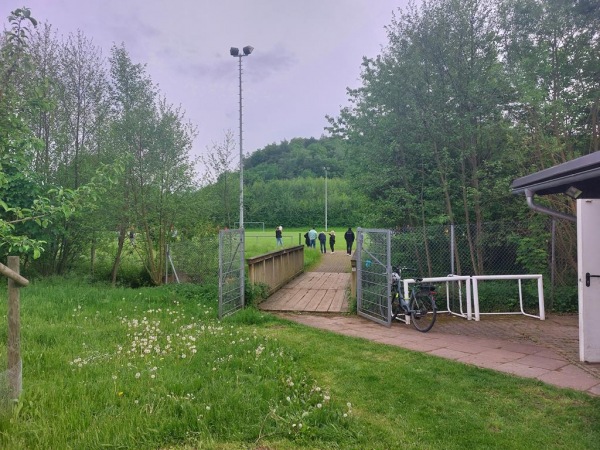 Sportplatz am Bahndamm - Höchst/Odenwald