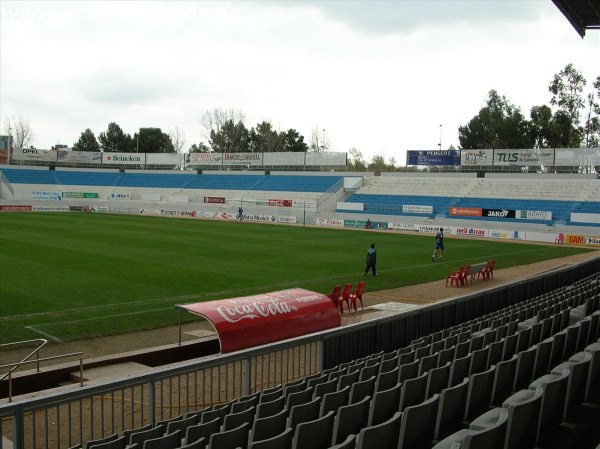 Estadi de la Nova Creu Alta - Sabadell, CT