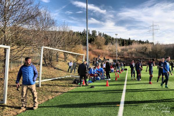 Sportplatz am Plettenberg - Dotternhausen
