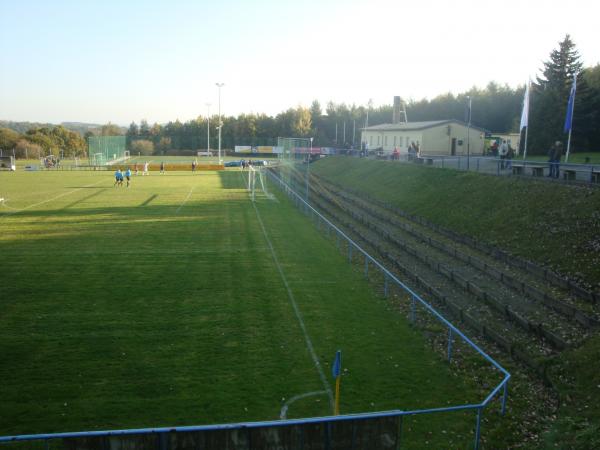Tempelwaldsportplatz - Greiz