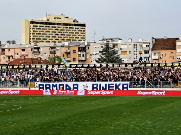 Stadion Kranjčevićeva - Zagreb