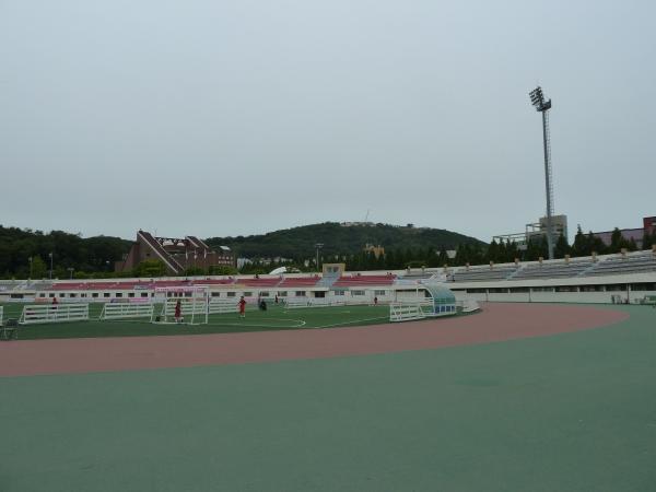Gimpo Stadium - Gimpo
