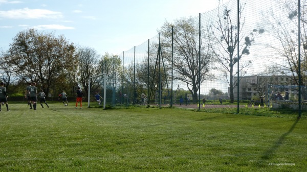 Stadion Osiedlowy Kominiarska - Wrocław