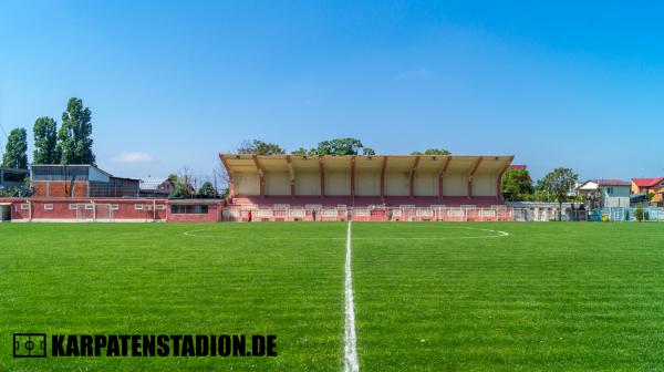 Stadionul Electromagnetica - București (Bucharest)