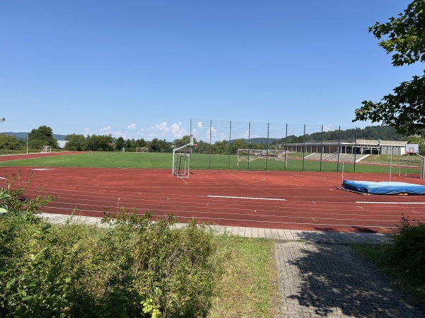 Sportplatz Carl-von-Linde-Schule - Kulmbach-Weiher